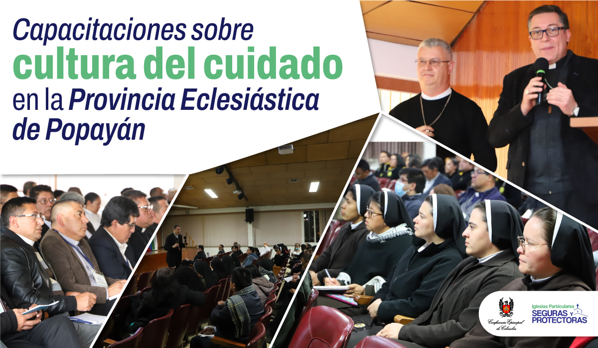 Cultura Del Cuidado Conferencia Episcopal De Colombia